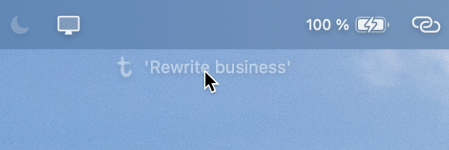 move menu bar icon